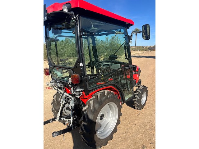 Fieldtrack 927 4wd - afbeelding 9 van  21