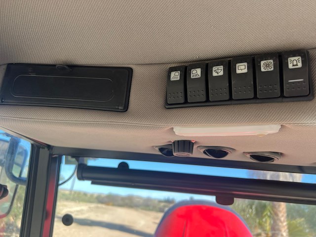 Fieldtrack 927 4wd - afbeelding 18 van  21