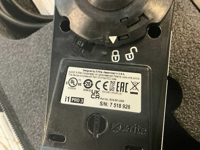 Fiery es-3000 spectrophotometer - afbeelding 3 van  6