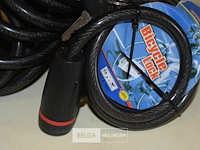 Fiestslot met sleutel - afbeelding 2 van  3