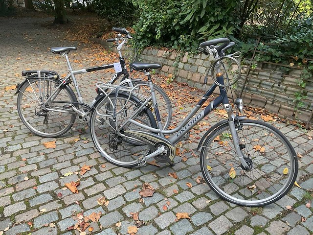 Fiets (2x) - afbeelding 1 van  8