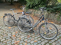 Fiets (2x) - afbeelding 1 van  8