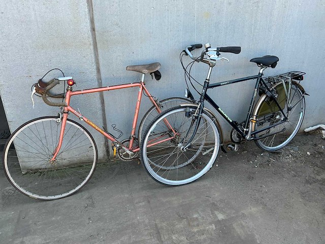 Fiets (2x) - afbeelding 1 van  4