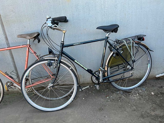 Fiets (2x) - afbeelding 2 van  4
