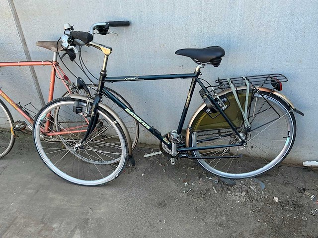 Fiets (2x) - afbeelding 3 van  4