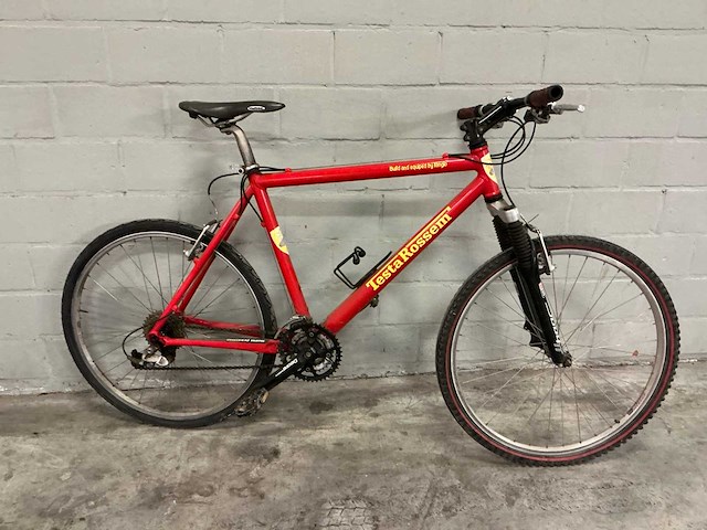 Fiets (3x) - afbeelding 2 van  5