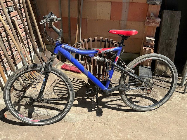 Fiets (3x) - afbeelding 1 van  7