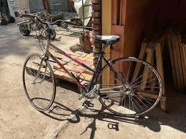 Fiets (3x) - afbeelding 2 van  7