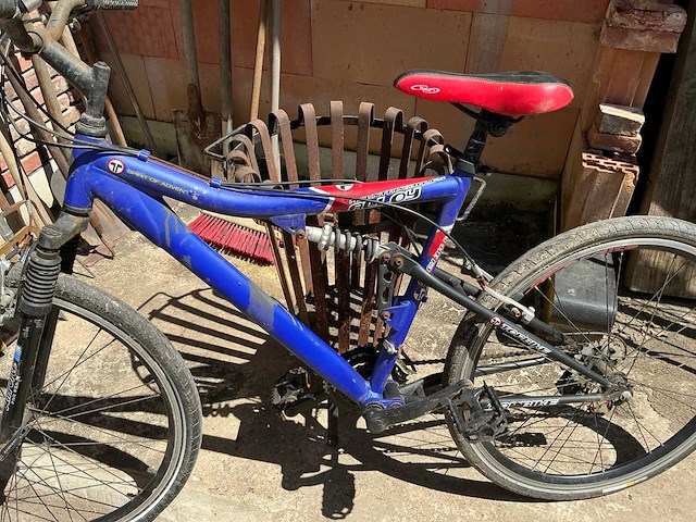 Fiets (3x) - afbeelding 6 van  7