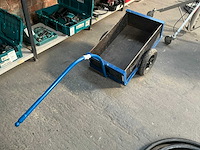 Fiets aanhanger - afbeelding 1 van  5