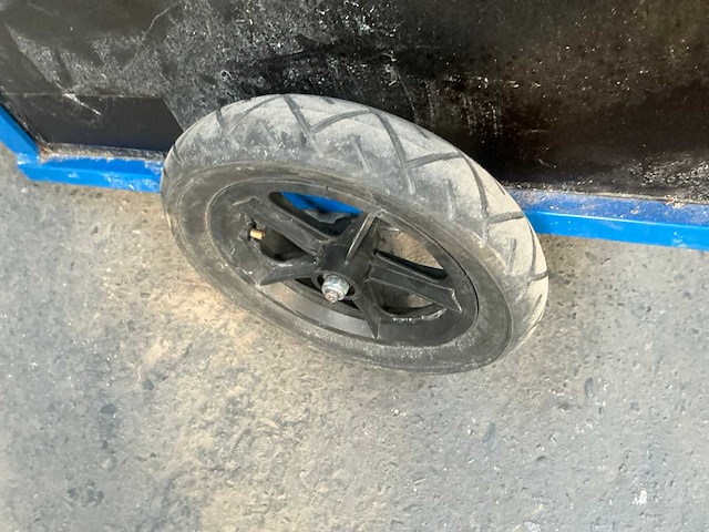 Fiets aanhanger - afbeelding 4 van  4