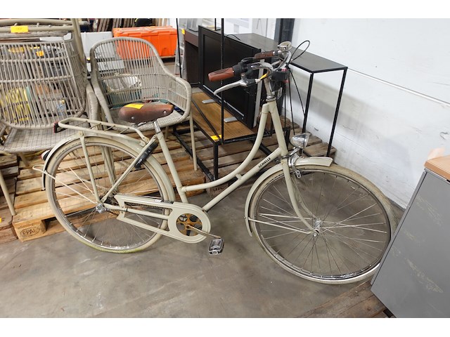 Fiets achielle - afbeelding 1 van  10