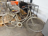 Fiets achielle - afbeelding 1 van  10