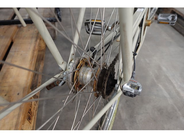 Fiets achielle - afbeelding 8 van  10