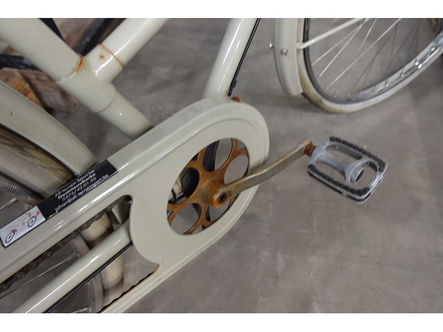 Fiets achielle - afbeelding 9 van  10
