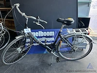 Fiets bergy exclusive, met sleutel, nummer ren0016
