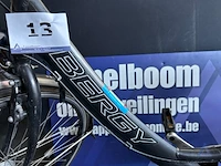 Fiets bergy exclusive, met sleutel, nummer ren0016 - afbeelding 2 van  4