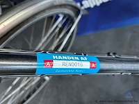 Fiets bergy exclusive, met sleutel, nummer ren0016 - afbeelding 4 van  4