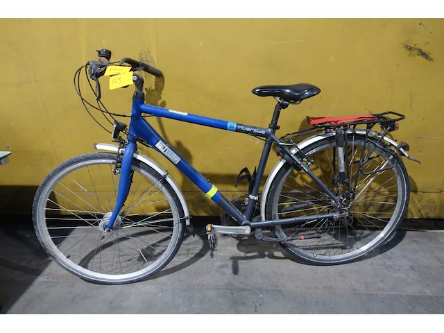 Fiets b'twin - afbeelding 1 van  1