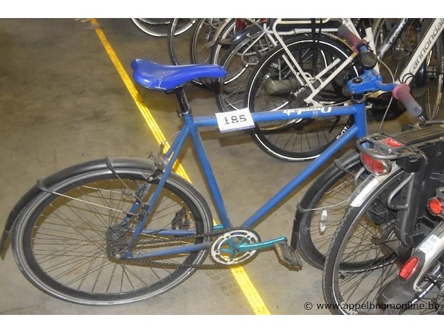 Fiets, cheetah - afbeelding 1 van  3