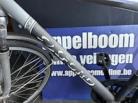 Fiets cure, zonder sleutel, nummer 701 - 806 - afbeelding 2 van  4