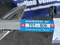 Fiets cure, zonder sleutel, nummer 701 - 806 - afbeelding 4 van  4