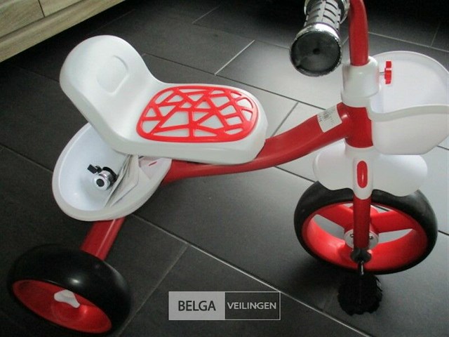 Fiets-driewieler - afbeelding 1 van  4