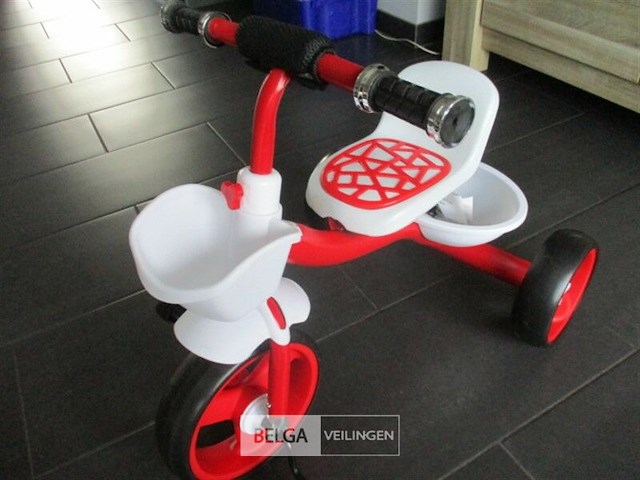 Fiets-driewieler - afbeelding 2 van  4