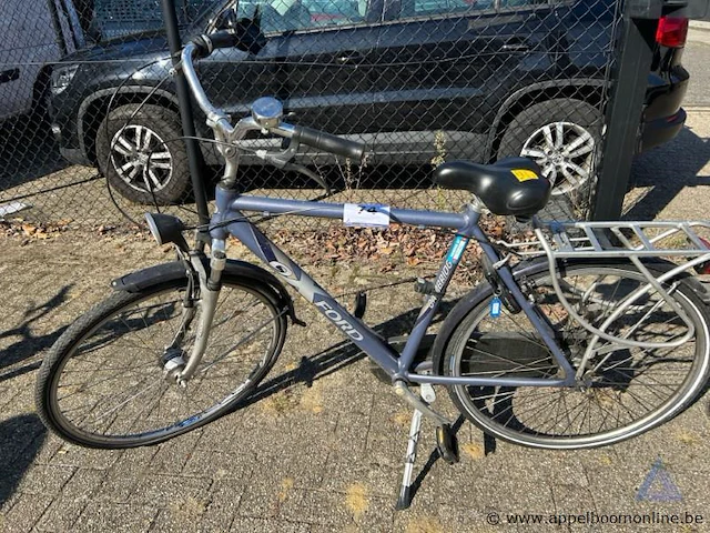 Fiets ford cambridge, met sleutel, nummer 701-069 - afbeelding 1 van  3