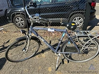 Fiets ford cambridge, met sleutel, nummer 701-069