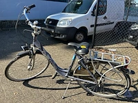 Fiets ford cambridge, met sleutel, nummer 701-184