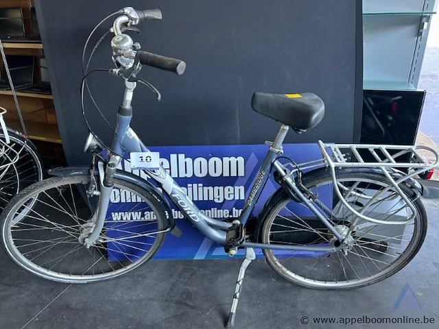 Fiets ford cambridge, zonder sleutel - afbeelding 1 van  3