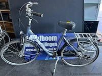 Fiets ford cambridge, zonder sleutel
