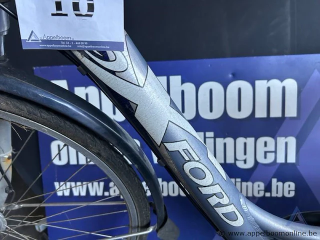Fiets ford cambridge, zonder sleutel - afbeelding 2 van  3