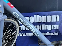 Fiets gazelle heavy duty nl, met sleutel, nummer reno 007 - afbeelding 2 van  4