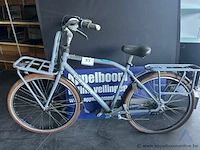 Fiets gazelle heavy duty nl, met sleutel, nummer reno 009