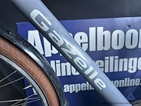 Fiets gazelle heavy duty nl, met sleutel, nummer reno 009 - afbeelding 2 van  4