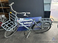 Fiets gazelle heavy duty nl, met sleutel, nummer reno 010