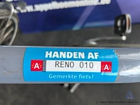Fiets gazelle heavy duty nl, met sleutel, nummer reno 010 - afbeelding 4 van  4