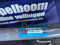Fiets gazelle heavy duty nl, zonder sleutel, nummer reno 005 - afbeelding 4 van  4