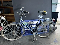 Fiets gazelle, zonder sleutel, nummer 701-658