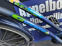 Fiets gazelle, zonder sleutel, nummer 701-658 - afbeelding 2 van  4