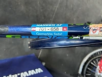 Fiets gazelle, zonder sleutel, nummer 701-658 - afbeelding 4 van  4