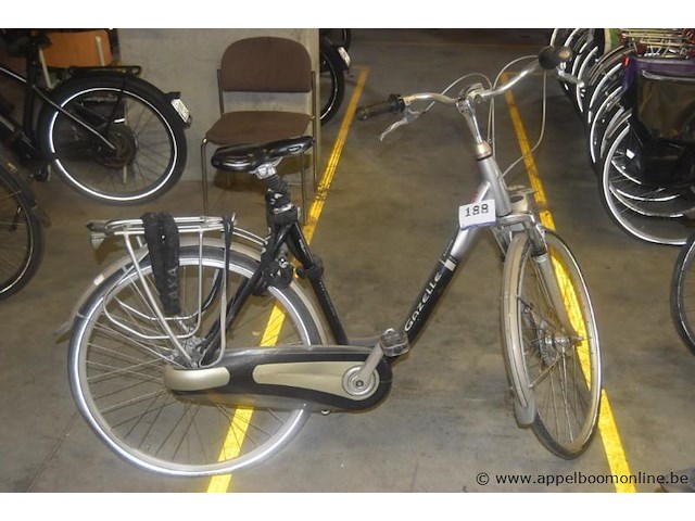Fiets, gazelle - afbeelding 1 van  2