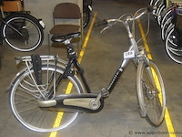 Fiets, gazelle - afbeelding 1 van  2