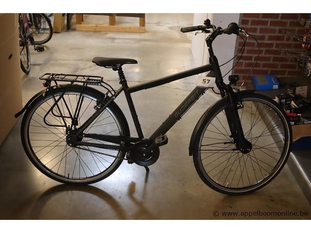 Fiets gudereit, maat 48 - afbeelding 1 van  5