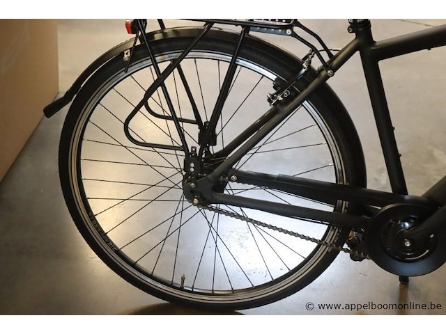 Fiets gudereit, maat 48 - afbeelding 2 van  5