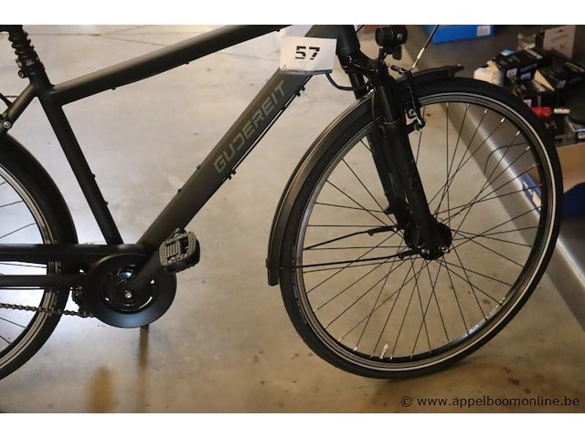 Fiets gudereit, maat 48 - afbeelding 3 van  5