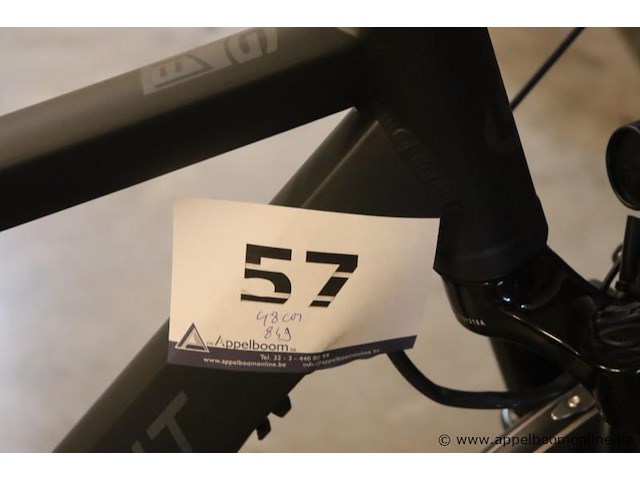 Fiets gudereit, maat 48 - afbeelding 5 van  5