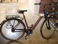 Fiets gudereit, maat 50 - afbeelding 1 van  5